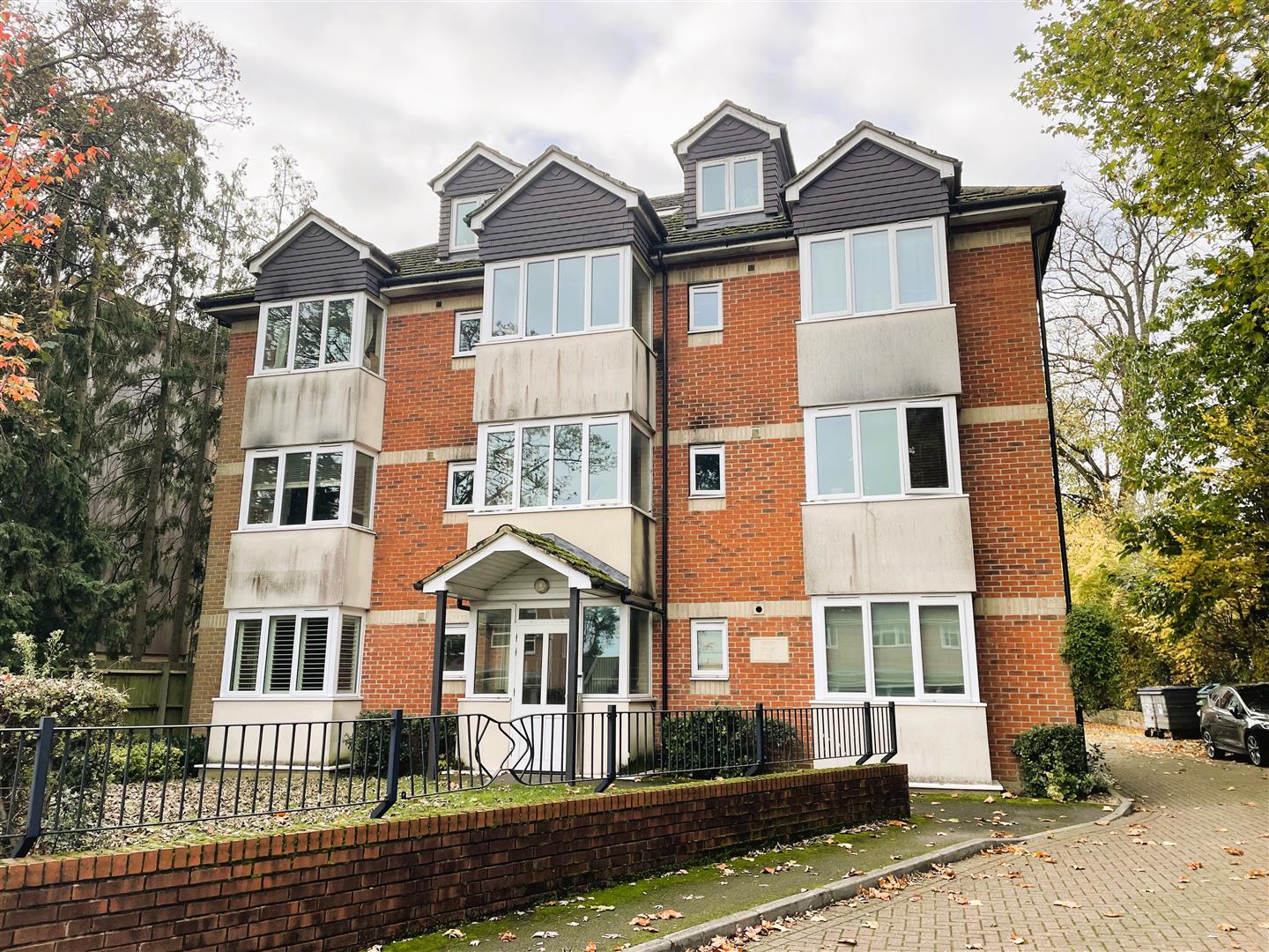 Regents Park Road, Southampton